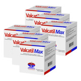 Pack X6 Valcatil Max 90 Capsulas Blandas 