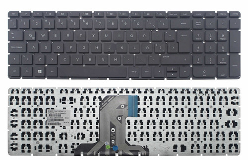 Teclado Hp 15-ac 15-af 15-ay Hp G4 250 255 Pk131em2a23