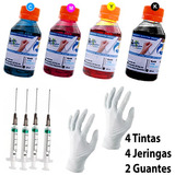 Tintas Para Recargar Cartuchos 21 22 664 662 675 667 703 667