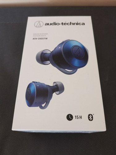 Audífonos Audio-technica