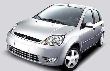 Espejo Ford Fiesta Power 2004 - 2007 Izquierdo Tyc Con Guaya Foto 5