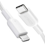 Anker Cable Usb C A Lightning  Cargador Para iPhone 11  Cert