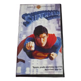 Vhs Superman 1 La Película Leer Bien 