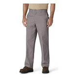 Men Original 874 Work Pant, De Plata, 42w X 32l.