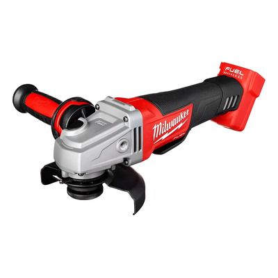 Cortadora Pulidora Inalámbrica Milwaukee 2880-20 M18 Rojo