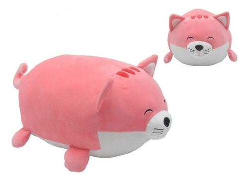 Cojín Peluche Almohada Soft Animales Kawaii 40cm