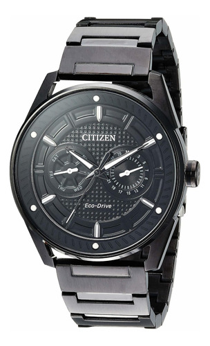 Citizen Watches Mens Bu4025-59e Eco-drive