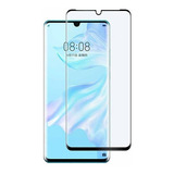 Película Vidro 3d Para Huawei P30 Pro Tela Toda Borda Curva