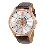 Reloj Automático  Objet D Art 22569 Para Hombre Con