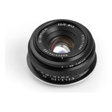 Lente Enfoque Manual Ttartisan 25mm F2 Montura Leica L