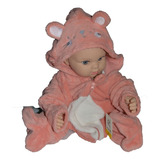 Pijama Mameluco Polar Hamster Invierno Peluche 