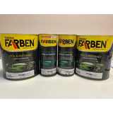 Barniz Clear Farben 800 C/cat X 4,5lts -no Wanda 5100-