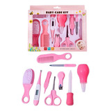 Set Aseo Bebe Set De Higiene Bebe Kit Aseo Bebe Bebe 