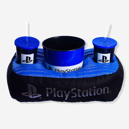 Kit Pipoca Playstation Playstation