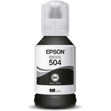 Tinta Epson T504 Preto P/ L6161 L4150 L4160 L6191 L6171 