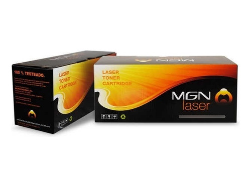 Toner Alternativo Mgn-285a /435 / 436