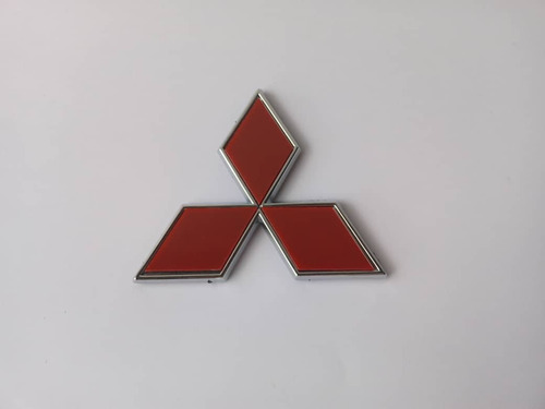 Emblema Mitsubishi L-300 - Logo Parrilla Foto 2