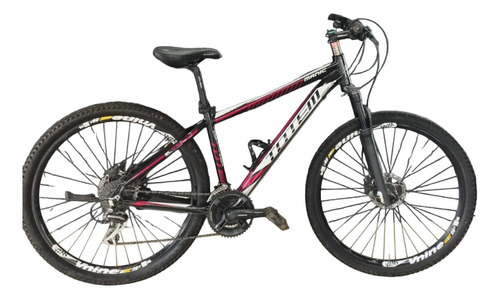 Bicicleta Totem Aro 29 Tam 17 Shimano Acera Freio Hidraulico