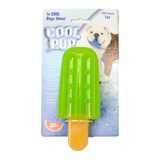 Cool Cachorro Juguete De Refrigeracion (popsicle), Color Ve