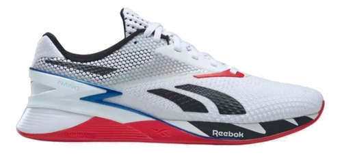 Zapatillas De Crossfit Reebok Nano X3 Tricolor Original 