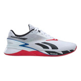 Zapatillas De Crossfit Reebok Nano X3 Tricolor Original 