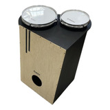 Bateria Drum Box - Jaguar