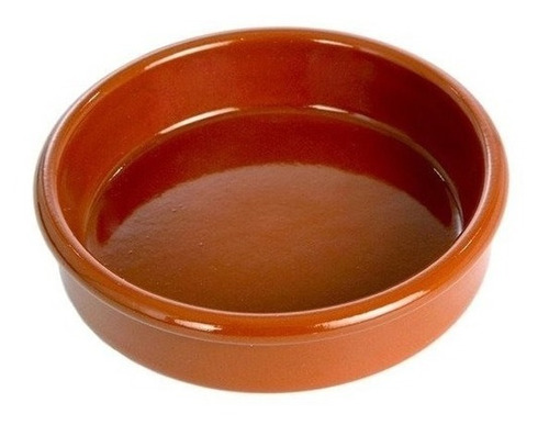 Cazuela Esmaltada Recta Terrina Terracota N14 Pettish Online