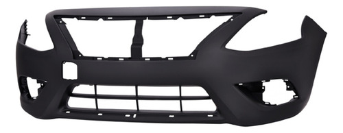 Fascia Delantera Nissan Versa 2015 - 2018 Para Pintar Rxc