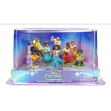 Set De Lujo Figuras De Encanto Disney Store