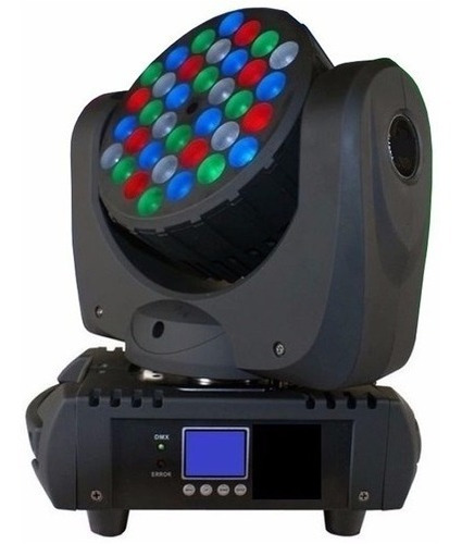 Iluminacion Cabezal Pls 50 Led Wash