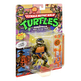 Tortugas Ninja Clasicas Donatello C/acc 10 Cm Int 81030