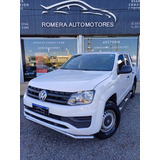 Volkswagen Amarok 2017 2.0 Cd Tdi 140cv 4x2 Startline