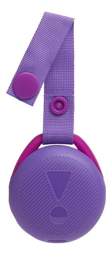 Jbl Jr Pop - Altavoz Bluetooth Portátil Impermeable Diseñado