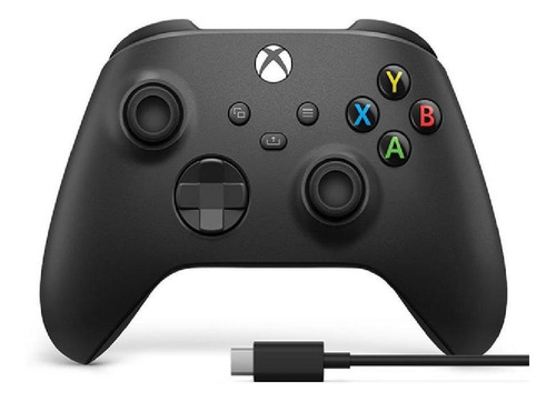 Control Microsoft Xbox Series S/x Inalambrico + Cable Usb C