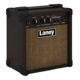 Amplificador Laney La Series La10 Para Guitarra De 10w