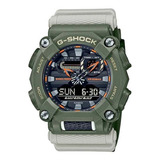 Reloj Casio G-shock Ga-900hc-3adr Hombre 100% Original