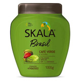 Skala - Brasil - Creme De Tratamento Cafe Verde E Ucuuba 2.2