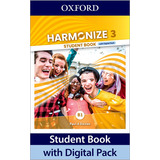 Harmonize 3 - Student Book With Digital Pack 