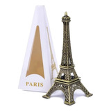 Pack 45 Torres Eiffel Metal 18cm París Torre Ifel Con Caja