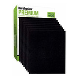 Prefiltro Carbono Durabasics 8x Honeywell Hpa200 | Hrf Ap1,