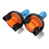 Pack-2 (h15) Bombillas Halógenas Para Delanteros 12v