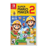 Super Mario Maker 2 - Switch - Nintendo