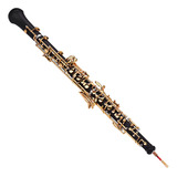 Instrumento De Oboe Pure Style Gold Professional.keys Woodwi