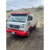 Camion Turbo Volkswagen Worker 9-150 Modelo 2015  227,000kms