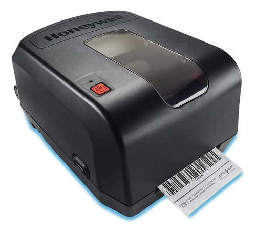 Impressora De Etiqueta Honeywell Pc42t Usb/serial/lan