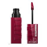 Labial Maybelline Vinyl Ink Tono 30 Unrivaled