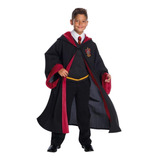 Túnica Infantil Gryffindor