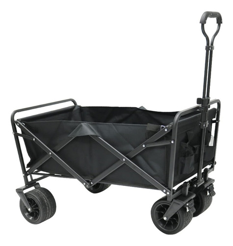 Carrito Para Compras Plegable Ideal Para Camping 8 Pulgadas