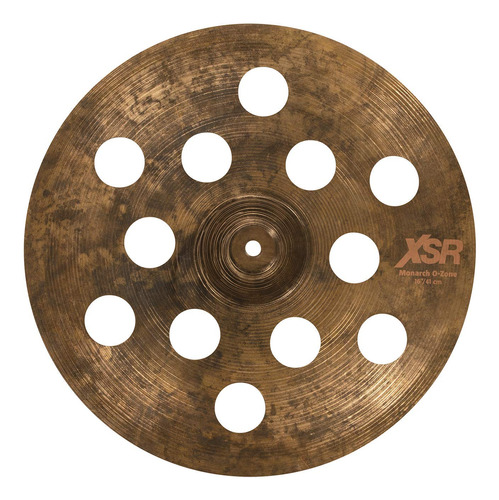 Sabian Xsr - Platillo Monarch O-zone De 16 Pulgadas (xsrm-o.