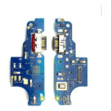 Placa De Carga Conector Microfone Para Moto G30 Xt2129